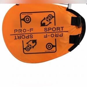 NWOP SET OF 4 PRO-F Sport Soccer Goal Target Nets + Carry Bag